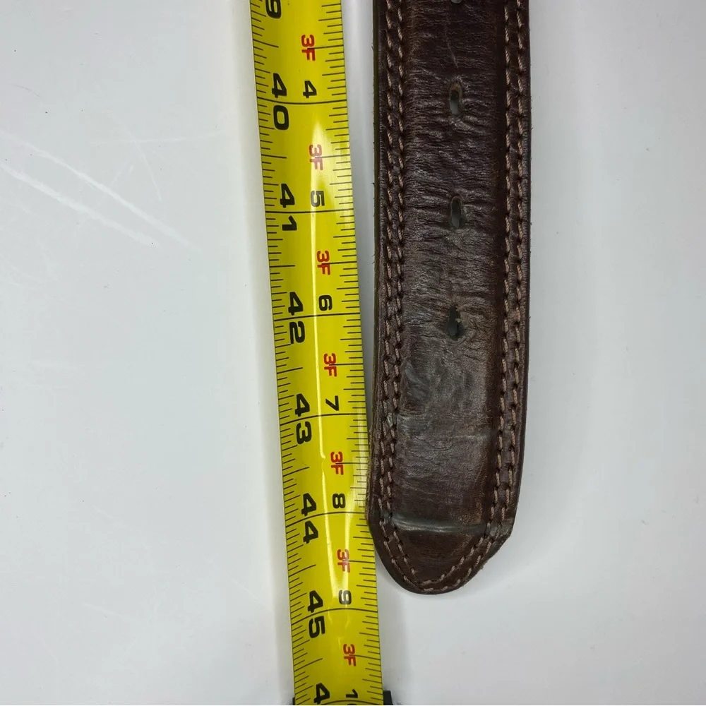Leather owned details